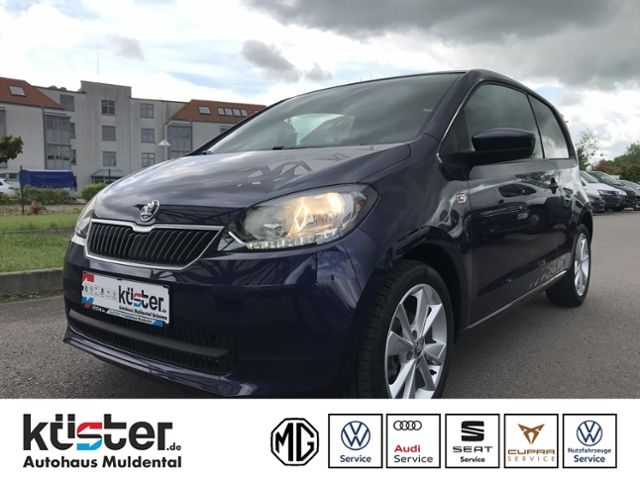 Bild des Angebotes Skoda Citigo Fun*Klima*FSP*SitzHzg*AluFelgen