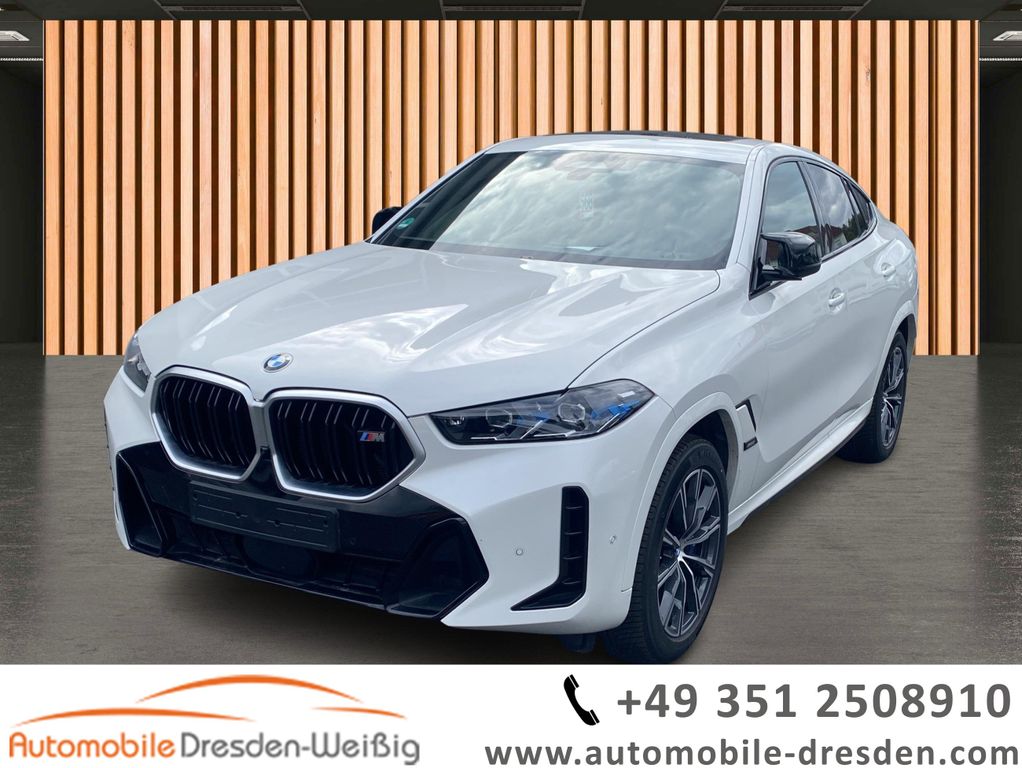Bild des Angebotes BMW X6 M60 i xDrive*UPE 148.000€*SoftClose*Pano*DAB