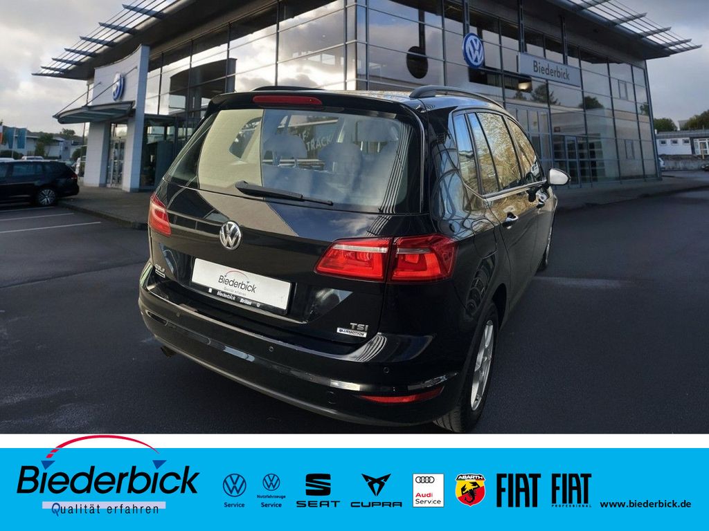 Bild des Angebotes Volkswagen Golf VII Sportsvan 1.2 TSI Trendline CLIMATRONIC