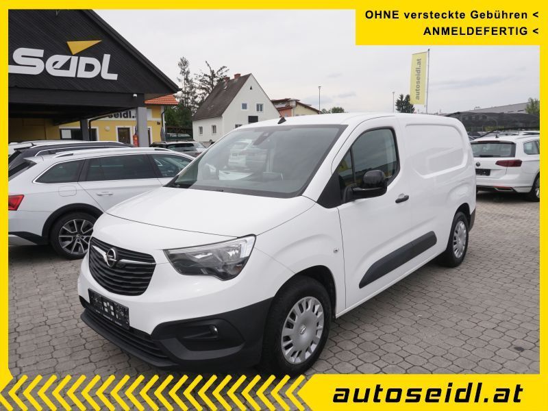 Bild des Angebotes Opel Combo-e Cargo Edition 50kWh *KLIMA+WENIG KM*