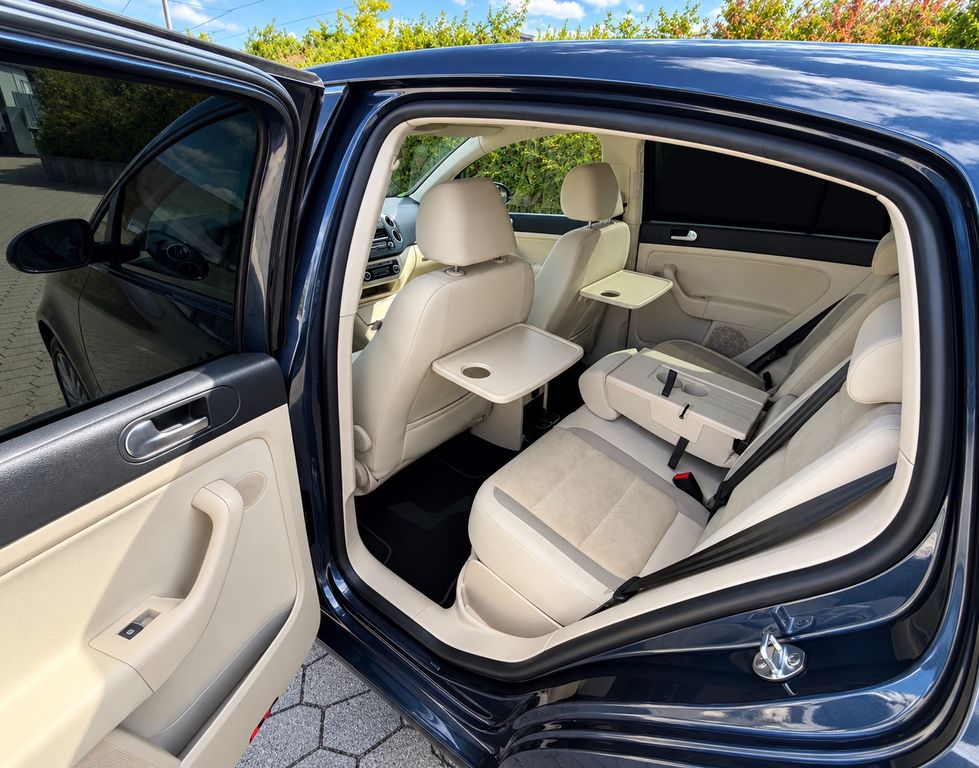 Bild des Angebotes Volkswagen Golf Plus Highline | Tüv Neu | 1HAND | Automatik