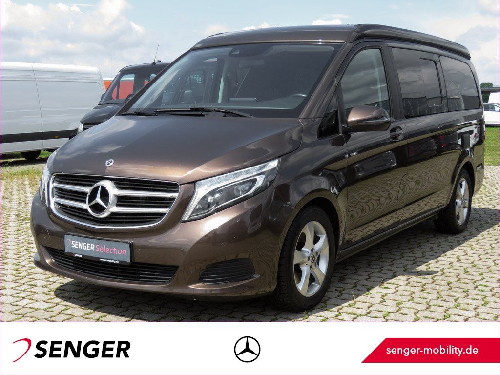Bild des Angebotes Mercedes-Benz Marco Polo 220d Edition Kamera Standh AHK2,5t 7G