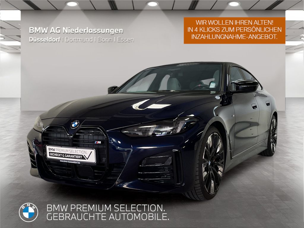 Bild des Angebotes BMW M440i xDrive Gran Coupé M Sport Standheizung