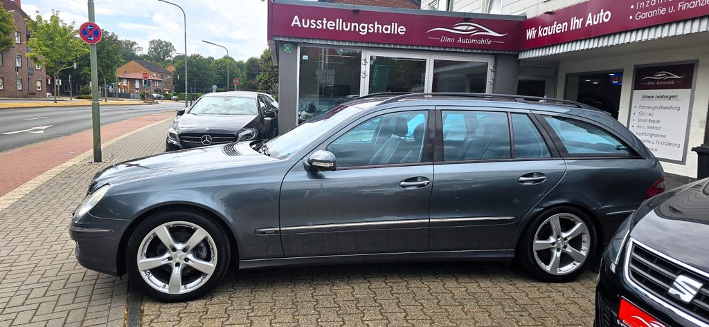 Bild des Angebotes Mercedes-Benz E 280 CDI Avantgarde 1 Hand Navi E-Heck