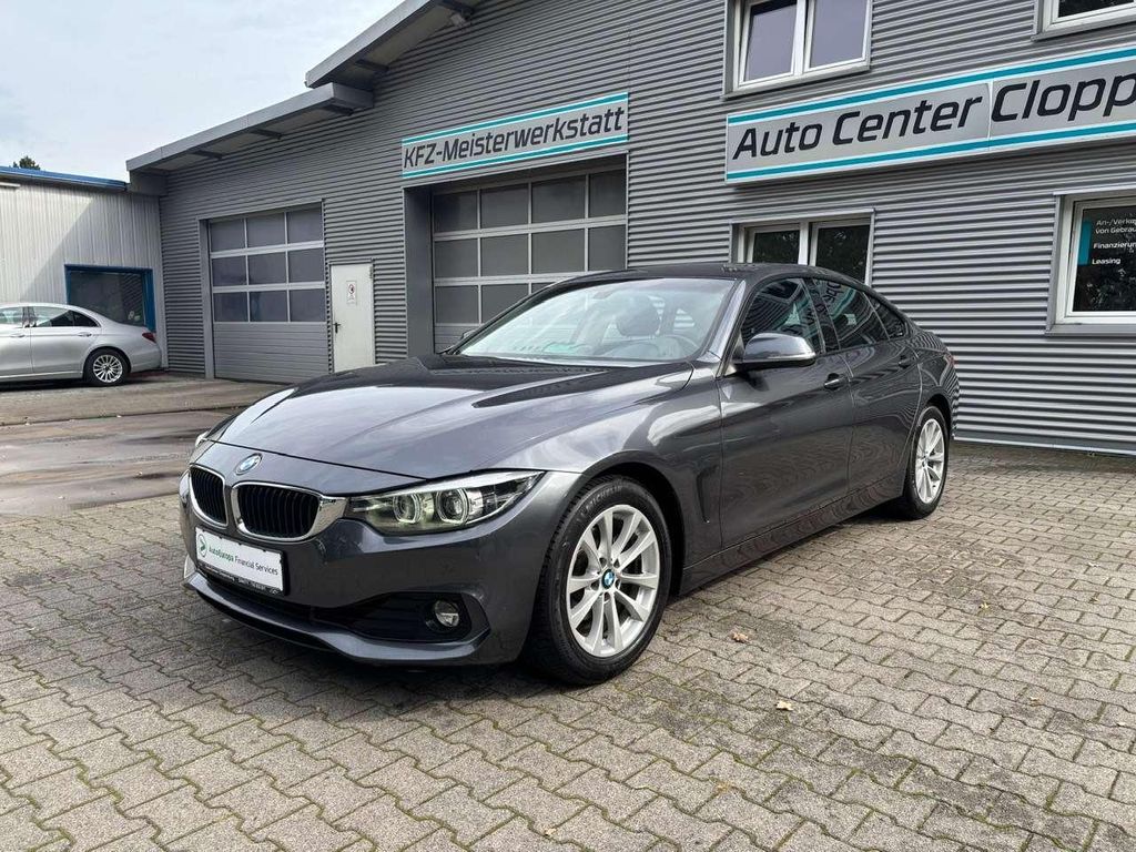 Bild des Angebotes BMW 418 i Sport Line / Gran Coupé / Automatik