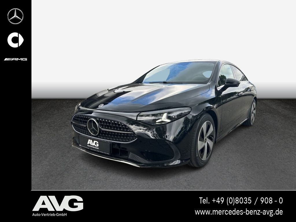 Bild des Angebotes Mercedes-Benz CLA 200 Progressive Multibeam Pano Dist Memory