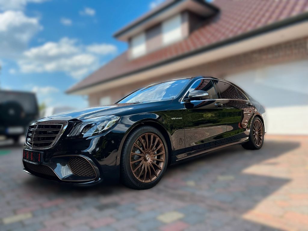 Bild des Angebotes Mercedes-Benz S 65 AMG FINAL EDITION NEW 1 of 130
