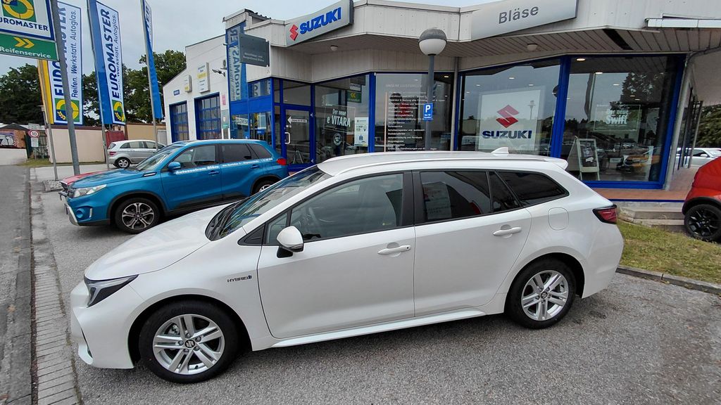 Suzuki Swace 1.8 Hybrid Comfort+ bis zu 8 Jahren Garan.