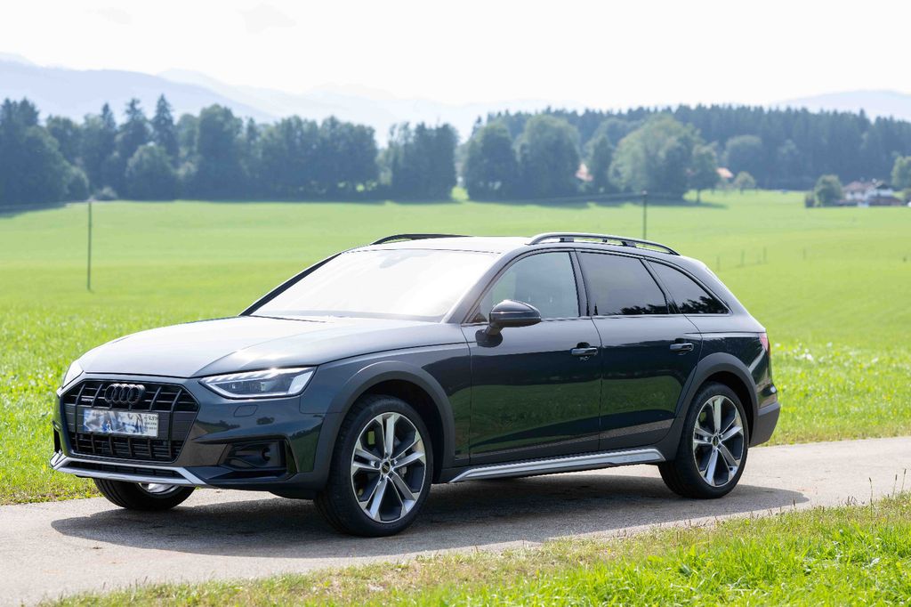 Bild des Angebotes Audi A4 Allroad 45 TFSI S tronic quattro -AHK,Head-UP