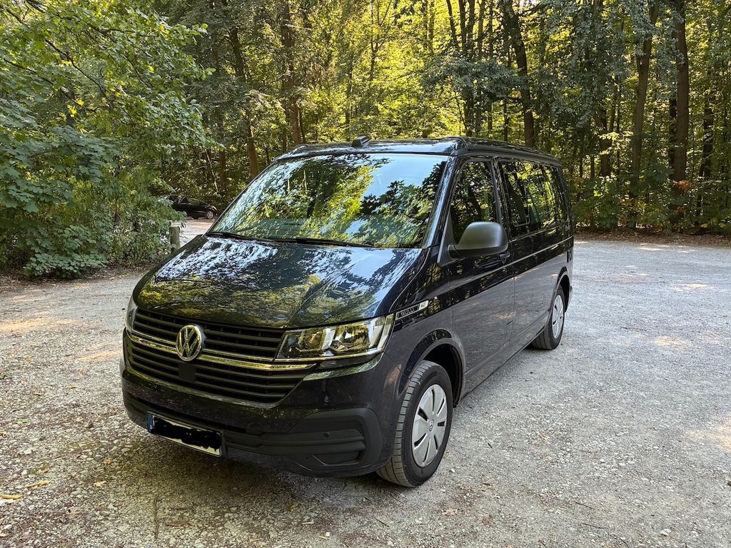 Bild des Angebotes Volkswagen T6 California Coast - wie neu, sofort startklar!