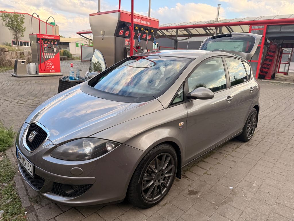 Bild des Angebotes Seat Altea 2.0 FSI Stylance Stylance