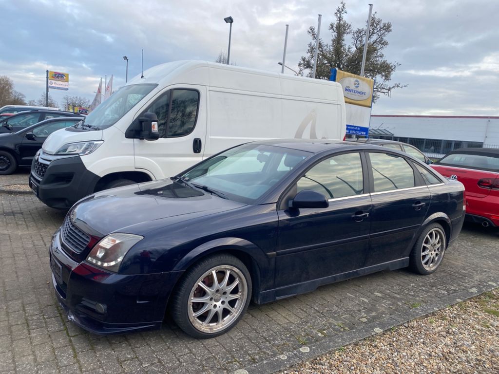 Bild des Angebotes Opel Vectra C Lim. GTS 3,2 Irmscher-Paket V6