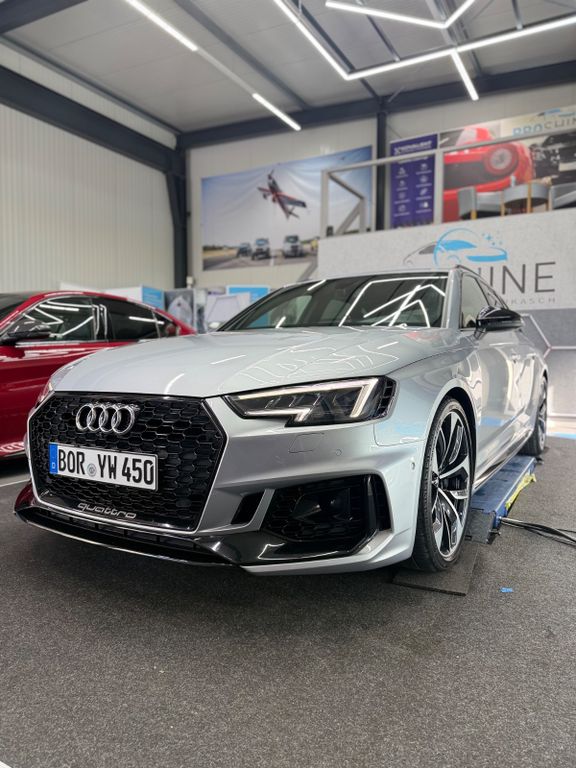 Bild des Angebotes Audi RS4 2.9 TFSI tiptronic quattro Avant/Voll