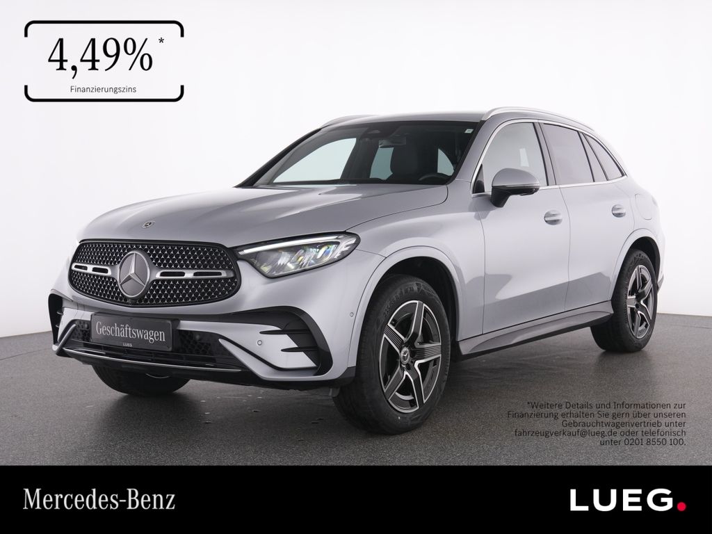 Bild des Angebotes Mercedes-Benz GLC 400 e 4M AMG+AHK+EDW+360°+MEMORY+DISTRONIC++
