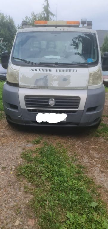 Bild des Angebotes Fiat Ducato Pritsche 35 120 L4