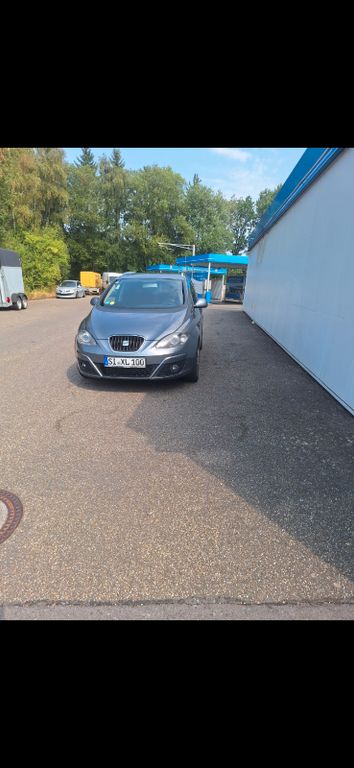 Bild des Angebotes Seat Altea 2.0 TDI CR Style Style
