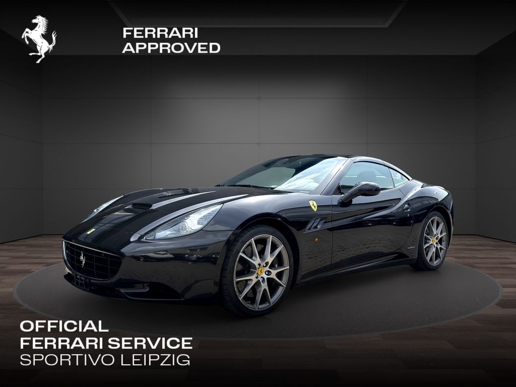 Bild des Angebotes Ferrari California  **Sonderfinanzierung 999,-**