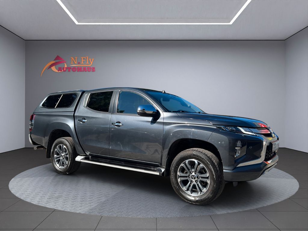 Bild des Angebotes Mitsubishi L200 Intro Edition Doppelkabine 4WD *Hardtop*