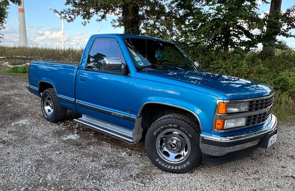 Bild des Angebotes Chevrolet C1500
