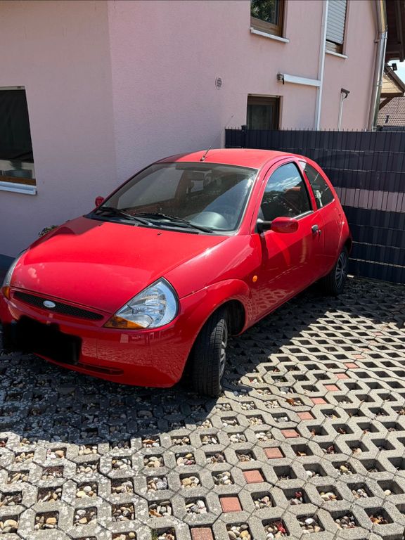 Bild des Angebotes Ford Ka/Ka+ 1,3 44kW -