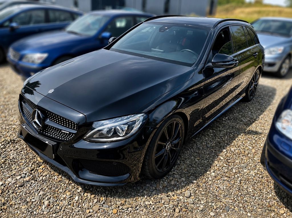 Bild des Angebotes Mercedes-Benz C 43 AMG 4M |TÜV Neu|Garantie|Night|Burmester|To