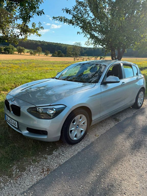 Bild des Angebotes BMW 116d -