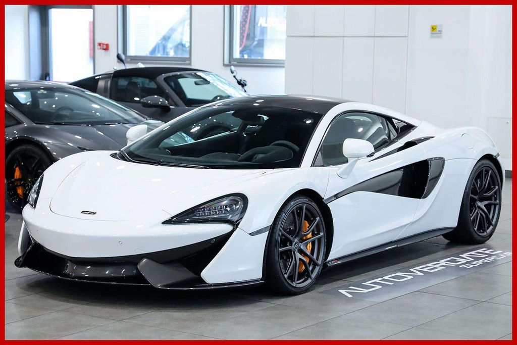 McLaren 570S Coupé | FULL CARBON SPEC | SEDILI SPORTIVI