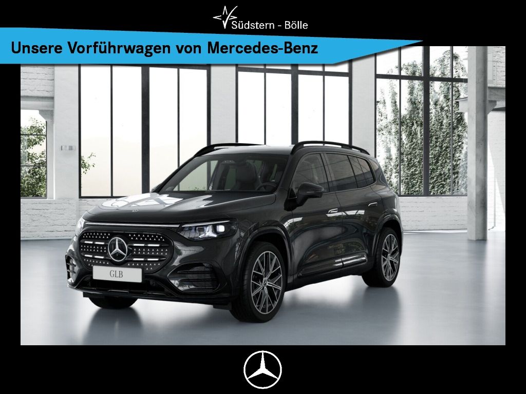 Bild des Angebotes Mercedes-Benz GLB 350 4MATIC EQ AMG+AMBIENTE+MEMORY+MULTIBEAM