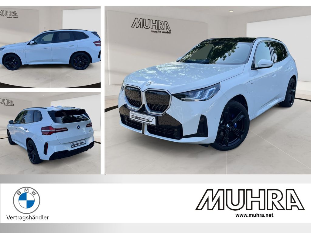 Bild des Angebotes BMW X3 30e xDrive M Sport 21" AHK Pano Memory H/K