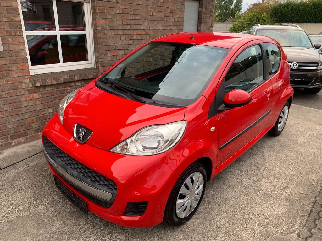 Bild des Angebotes Peugeot 107 Filou