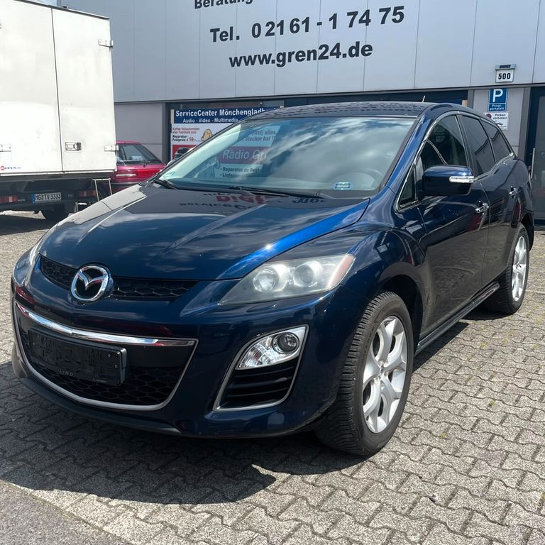 Mazda CX-7 Exclusive-Line 4x4 2. Hand Navi Leder Xenon