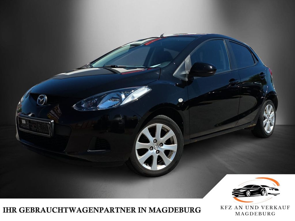 Bild des Angebotes Mazda 2 Lim. 1.3 Independence,Klima,LM!