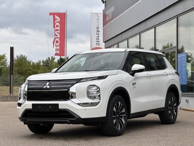 Bild des Angebotes Mitsubishi Plug-in Hybrid Outlander
