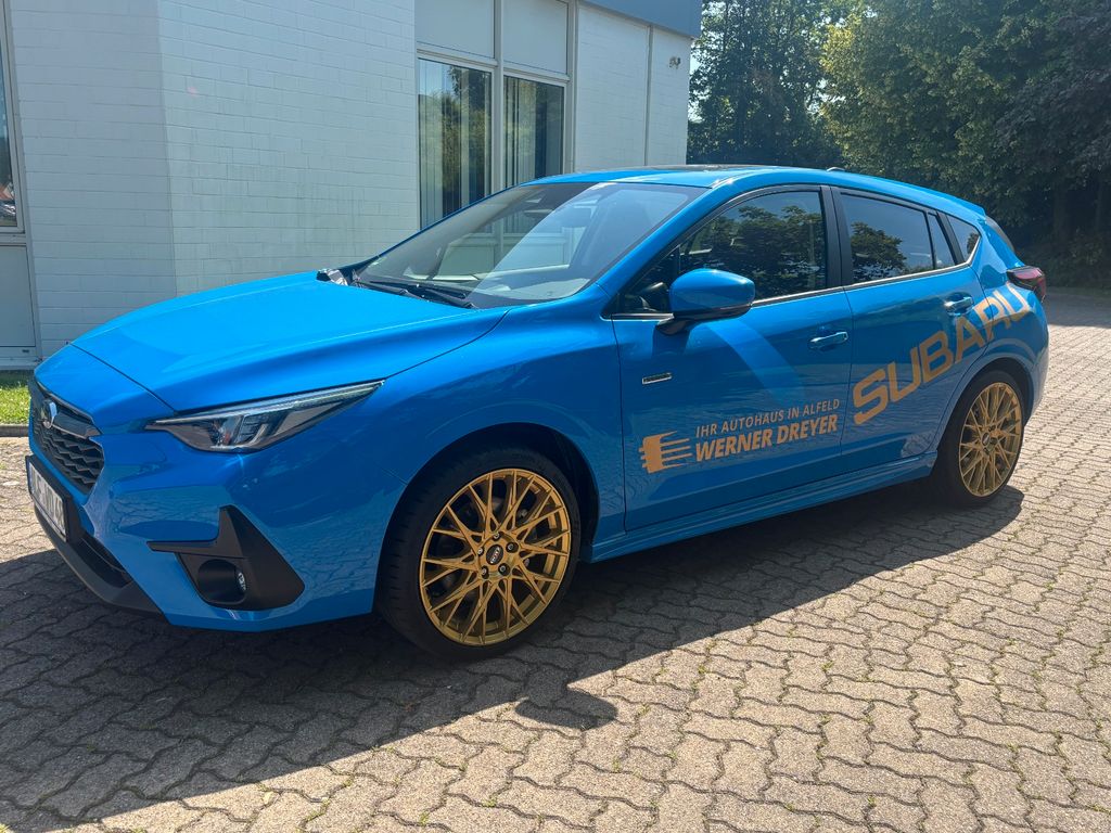 Subaru Impreza 2.0ie Platinum , LMR 19 Zoll, LED,....