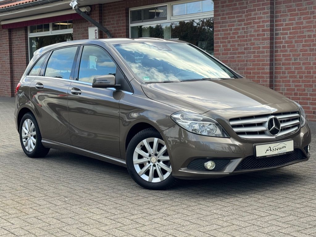 Bild des Angebotes Mercedes-Benz B 200 CDI/NAVI/Distronik/Tempom.Totwinke/PDC/AHK