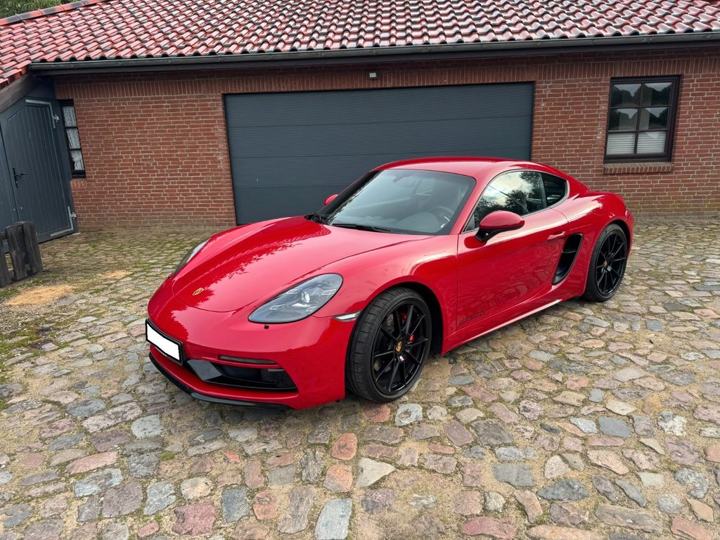 Bild des Angebotes Porsche 718 Cayman GTS 4.0