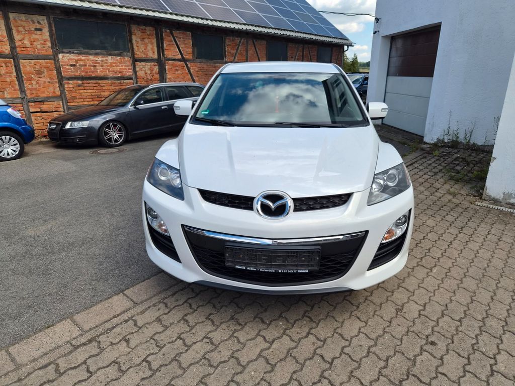 Bild des Angebotes Mazda CX-7 Center-Line