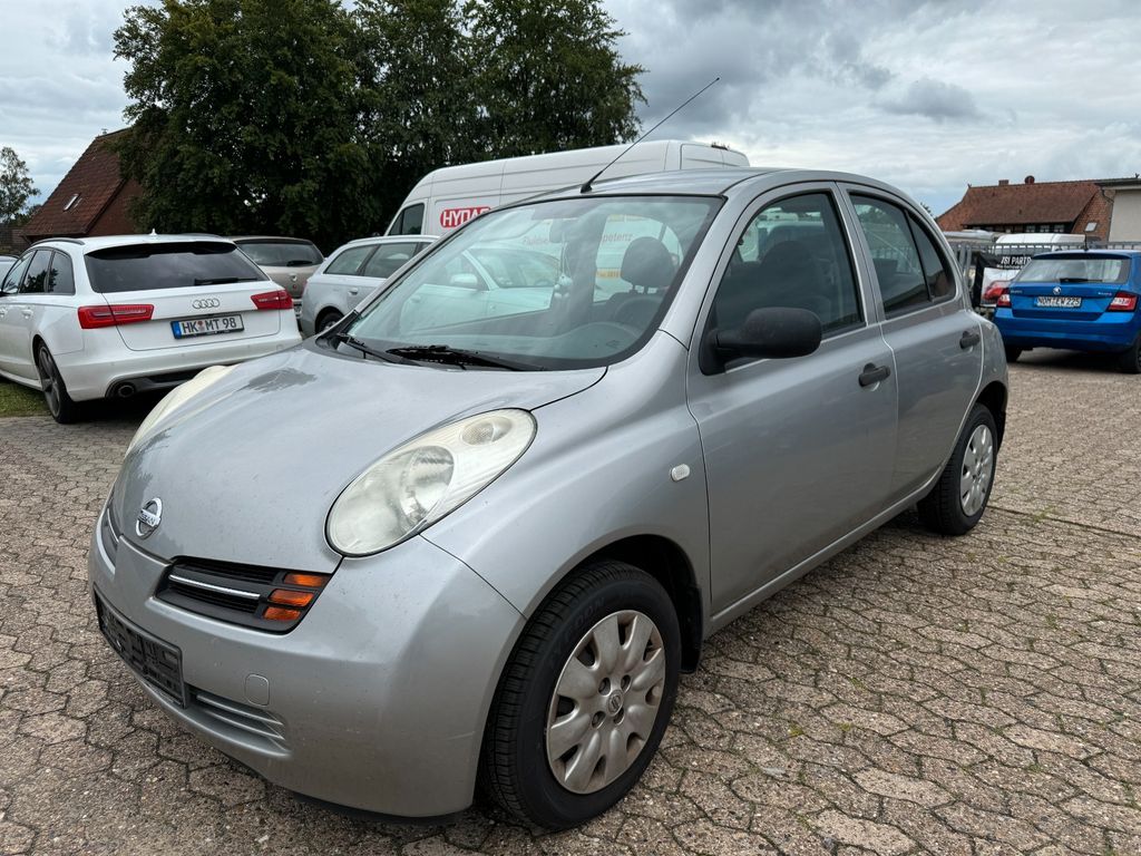 Bild des Angebotes Nissan Micra 1.2 visia 48kW " HU neu "