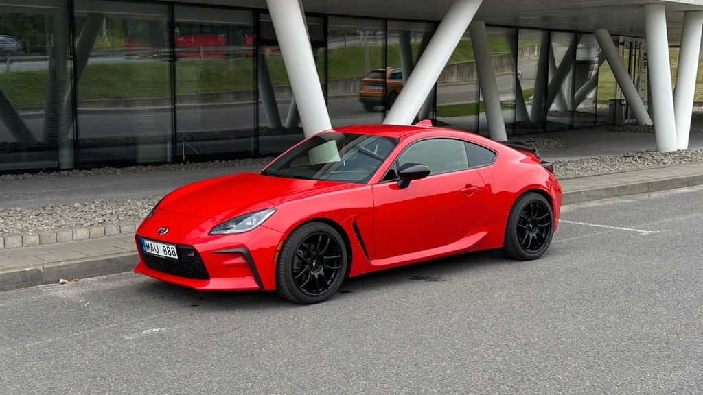 Bild des Angebotes Toyota GR86