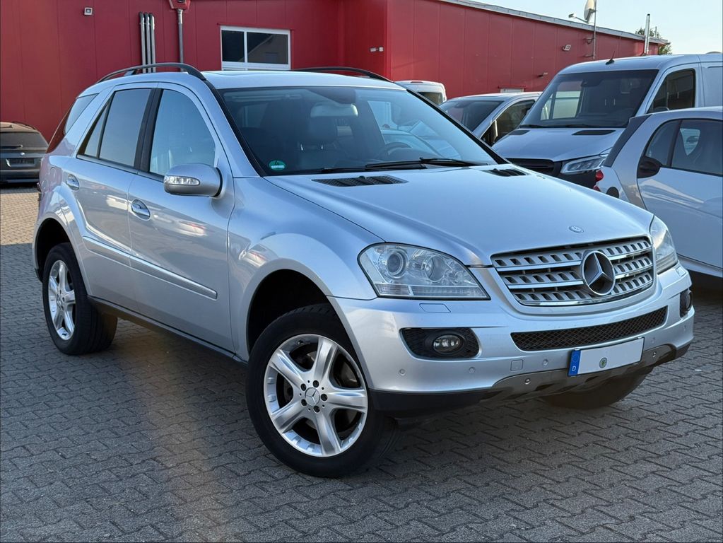 Bild des Angebotes Mercedes-Benz ML 420 ML ML 420 CDI 4Matic
