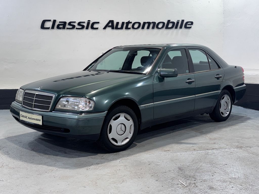 Mercedes-Benz C 180 Elegance Lim. *Automatik*Schiebedach*