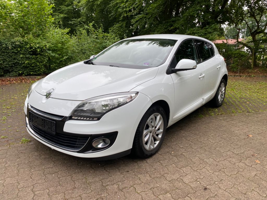 Bild des Angebotes Renault Megane III Lim. 5-trg. Dynamique
