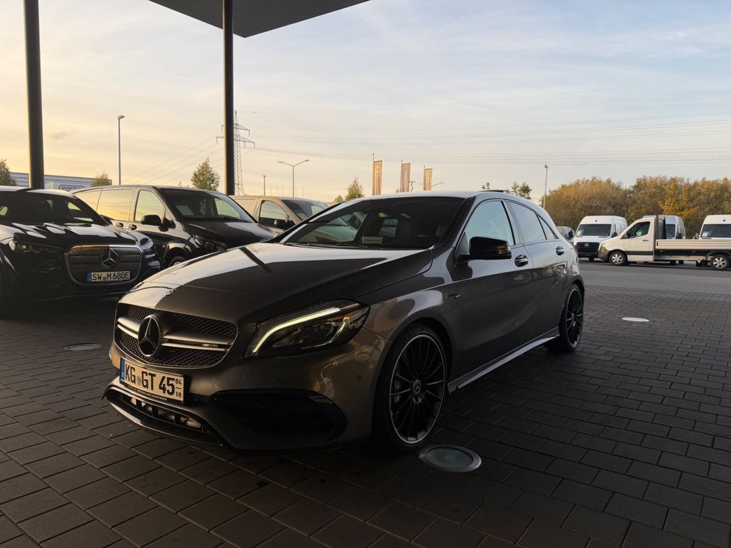 Bild des Angebotes Mercedes-Benz A 45 AMG - Steinschlagschutzfolie -Service NEU