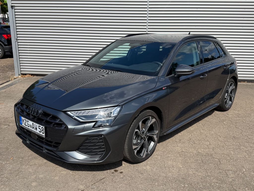 Bild des Angebotes Audi A3 Sportback 35TFSI S-line NAVI SHZ