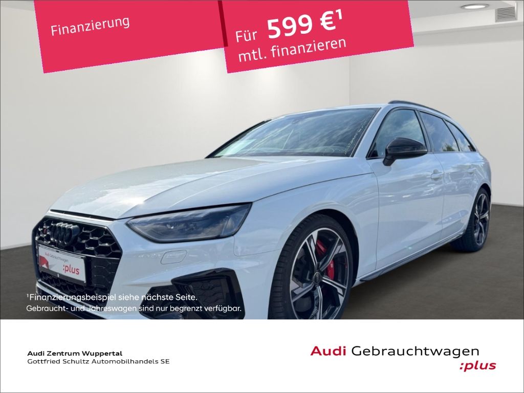 Bild des Angebotes Audi S4 Avant TDI MATRIX VIRTUAL KAMERA HI SHZ DAB