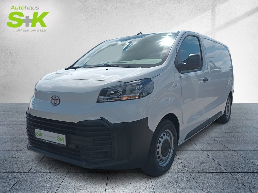 Bild des Angebotes Toyota Proace 1.5 L1 Work*DAB*PDC HI.*TEMPOMAT*