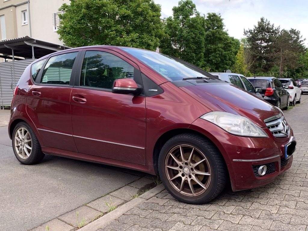Bild des Angebotes Mercedes-Benz A 170 AVANTGARDE Avantgarde