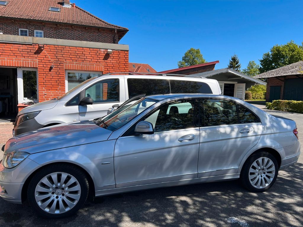 Bild des Angebotes Mercedes-Benz C 320 CDI 4MATIC ELEGANCE Elegance