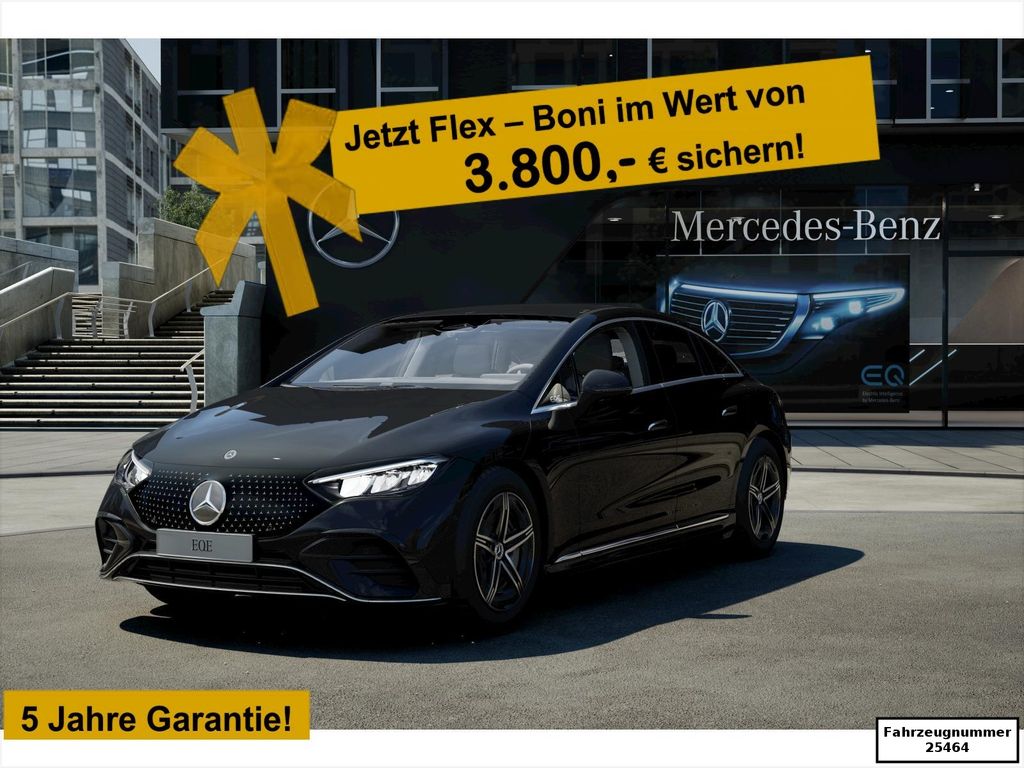 Bild des Angebotes Mercedes-Benz EQE 300 AMG Line Ext/Int Advanc+*19*Distr*AC/DC