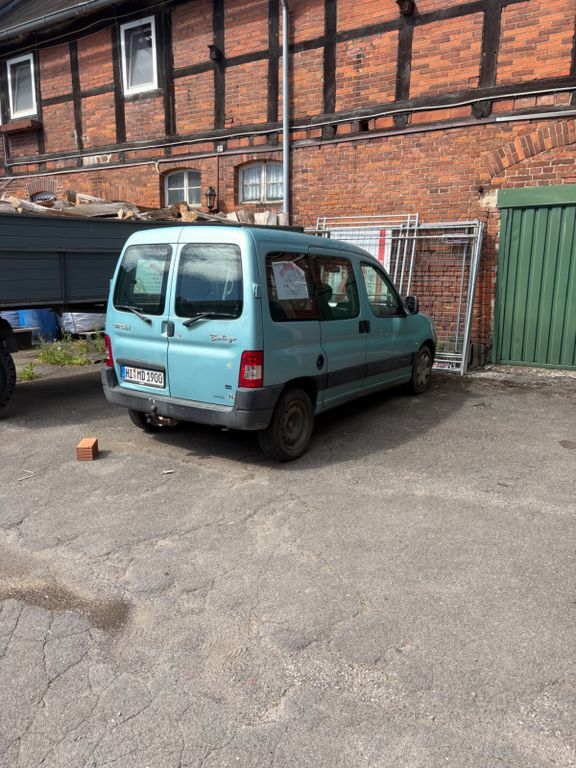 Bild des Angebotes Citroën Berlingo HDi 75 Advance Advance